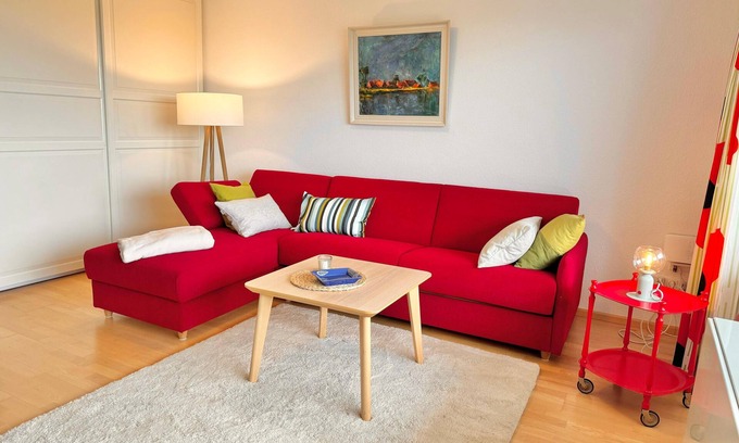 Horum Appartement | Lighthouse with internet and for 4 people