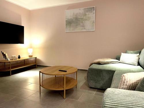 Wolfsburg Appartement | Lightplace - Boxspring - Parkplatz - Netflix