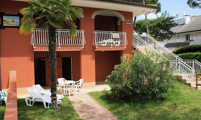 Lignano Riviera Appartement | Lignano près de la plage