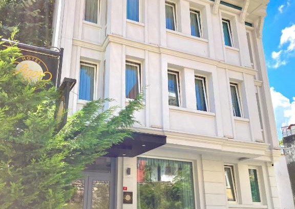 Sultanahmet Hôtel | Ligos