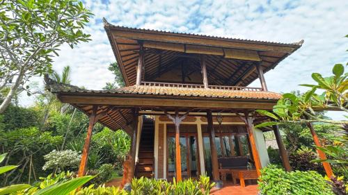 Sidemen Hôtel | Lihat Sawah Cottage