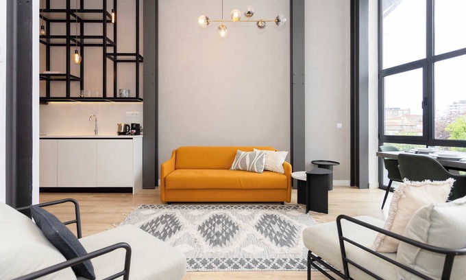 Lordelo do Ouro e Massarelos Appartement | Liiiving in Porto - Crystal Luxury Apartment