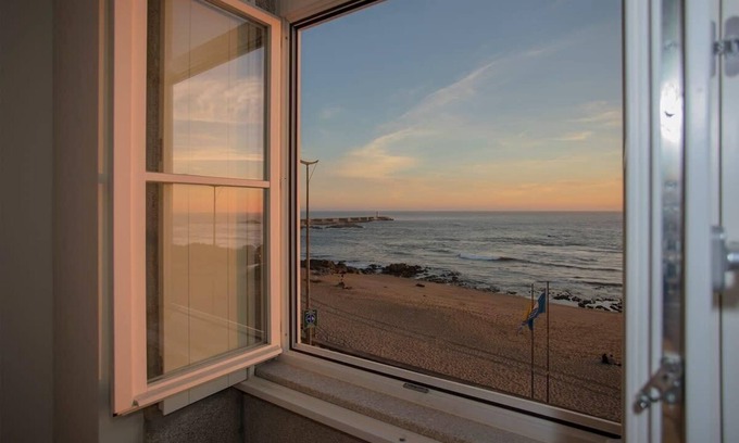 Foz do Douro Appartement | Liiiving à Porto | Appartement de luxe en bord de mer III