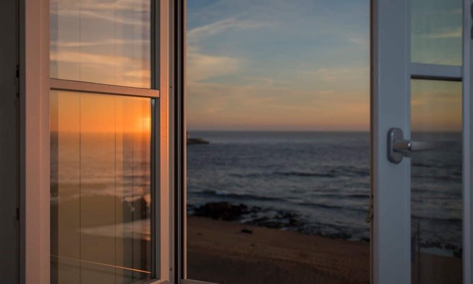 Foz do Douro Appartement | Liiiving à Porto | Luxury Beachfront Apartment V