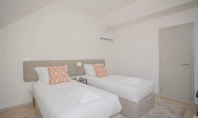 Foz do Douro Appartement | Liiiving à Porto | Luxury Beachfront Apartment VI