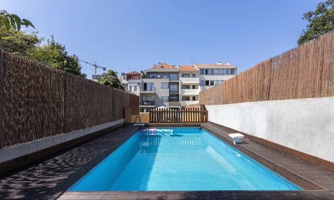 Centro / Baixa Appartement | Liiiving in Porto - Pool Paradise Apartments