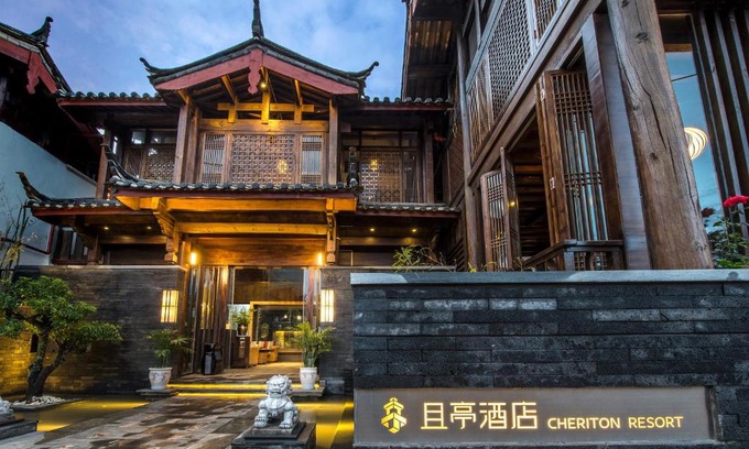 Shuhe Old Town Hôtel | Lijiang Cheriton Hotel