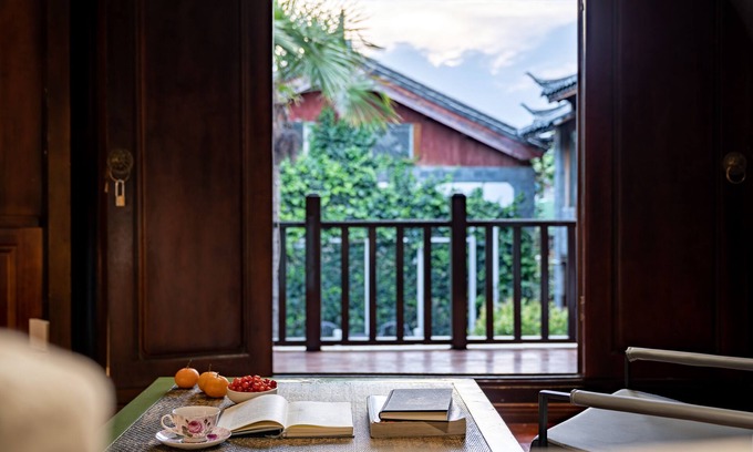 Dayan Old Town Maison | Lijiang Hotel JunPoXuan