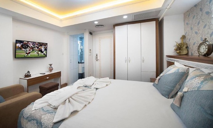 Emin Sinan Maison | Lika Hotel - Chambre Double Eco