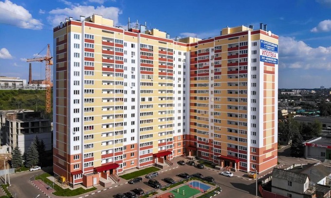 Oryol Appartement | Like at home on Andrianova 31