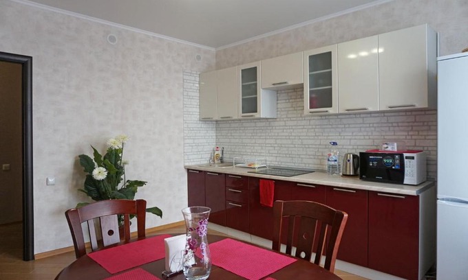 Oryol Appartement | Like at home on Revolution 3/1