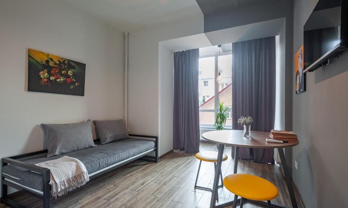 Kosuv Stary Appartement | Like Home on IN