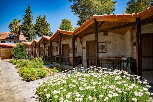 Adrasan Hôtel | Likya Adrasan