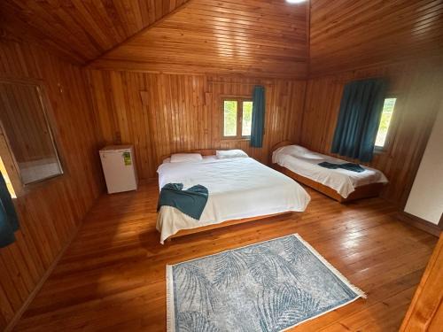 Cirali Hôtel | Likya Yanartaş Bungalow