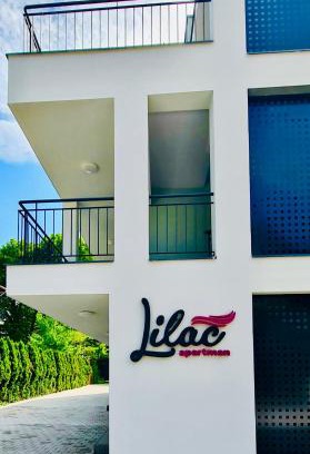 Balatonlelle Appartement | Lilac Apartman
