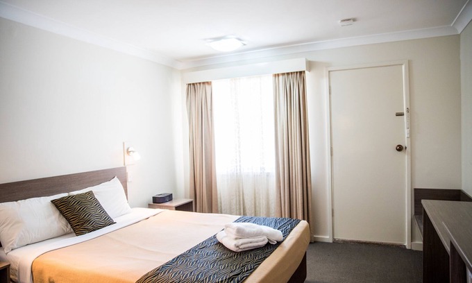 Goulburn Hôtel | Lilac City Motel & Steakhouse