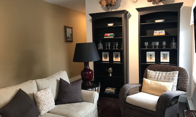 Canton Appartement | LilacTree Apt (#4) near SLU Canton NY