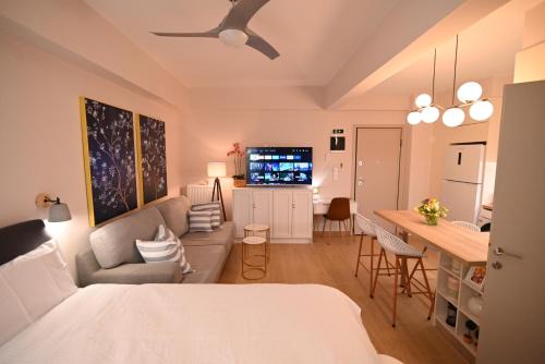 Larissa Appartement | Lilaki