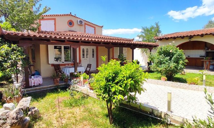 Lefkandi Maison | Liland Summer Cottage Lefkandi