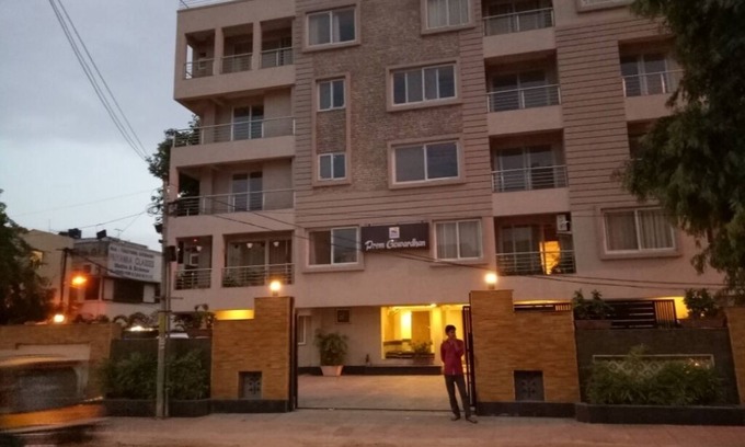 Sindhi Camp Appartement | Lilas Abode Homestay,centrally located,free wi-fi - Room 2