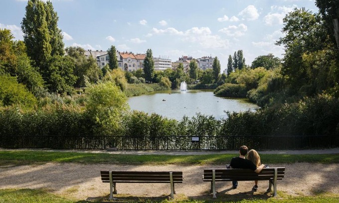 Szentimrevaros Appartement | Lili Lakeside New Renovated