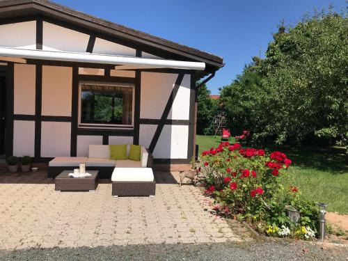 Scheid Maison | Lili´s Bungalow auf der Halbinsel Scheid
