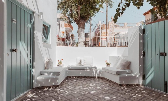 Piskopiano Maison | Lilika's Bliss with jacuzzi by Estia