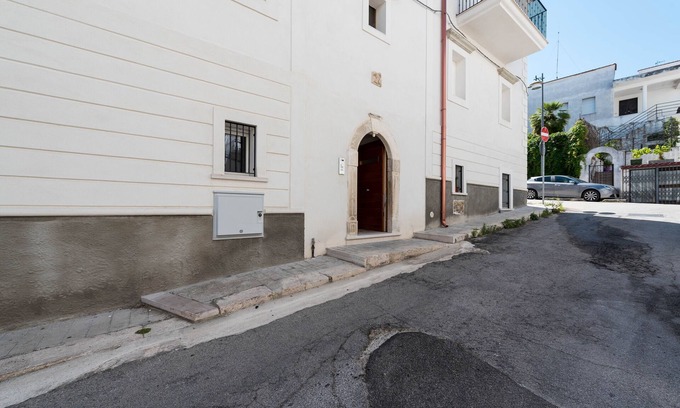 Peschici Appartement | Lilium, moderne, nouvel appartement, Peschici, Gargano, Pouilles, Mer, Plages