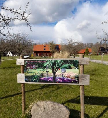 Burg-Kauper Appartement | Liljas Haus im Spreewald