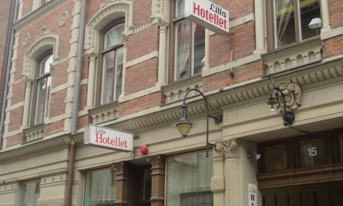 Stenstaden Hôtel | Lilla Hotellet