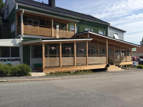 Vilhelmina Hôtel | Lilla Hotellet