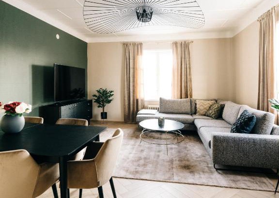 Seinajoki Appartement | Lilla Rantala, luksusmajoitus keskustassa