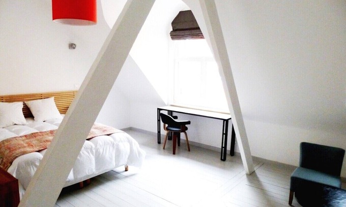 Historic Center Maison | Lille Avenue, Conviviality, Comfort