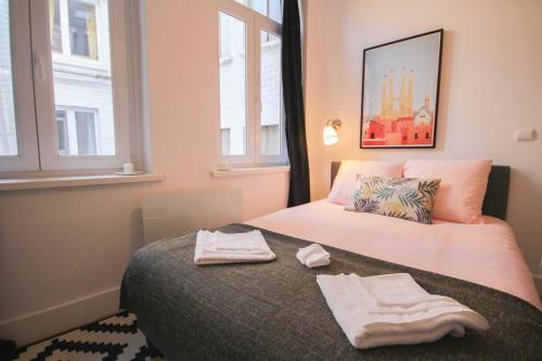 Lille Centre Ville Appartement | Lille Centre - Nice, cozy and functional studio