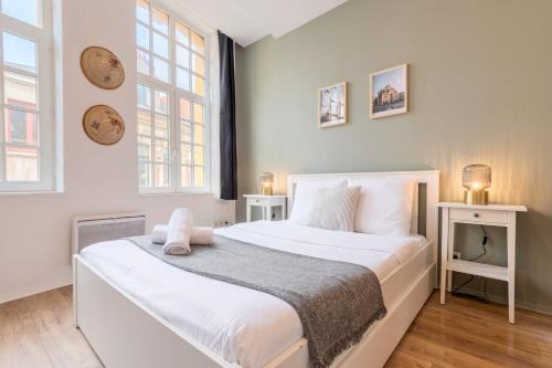 Historic Center Appartement | Lille Grand Place - Exceptional location !