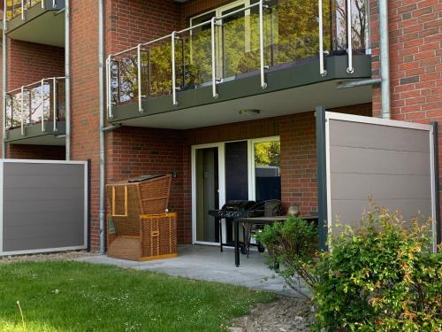 Wremen Appartement | Lilli-Marleen 1-23 Wurster-Nordsee-Küste