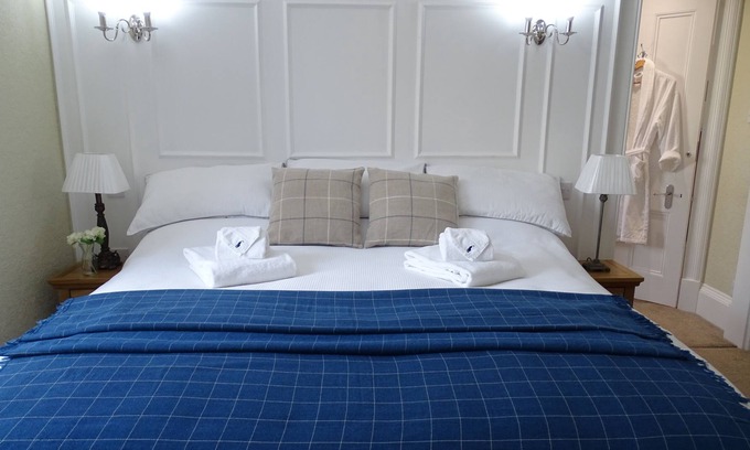 Newport-On-Tay Lit Et Petit-Déjeuner | Lillian May BnB