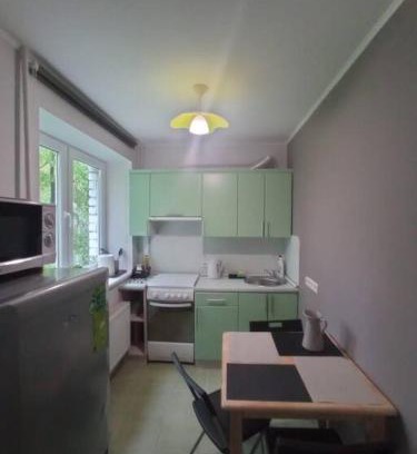 Kurzeme District Appartement | Lillijas iela 5 can stay Free parking Park