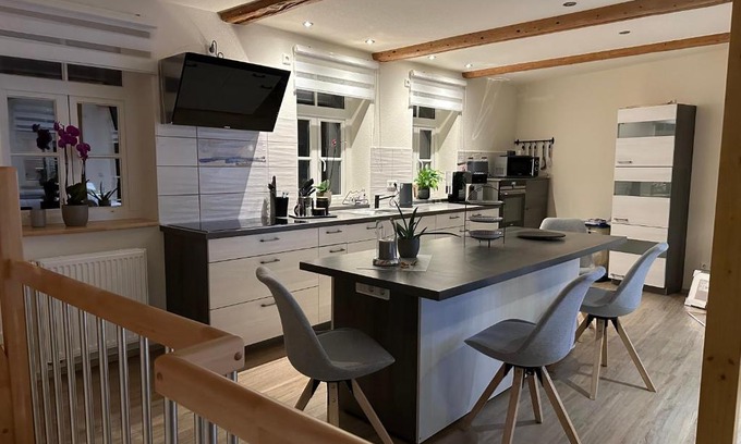 Goslar Old Town Maison | Lillis Cottage