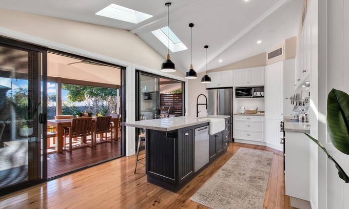 Turvey Park Maison | Lilly Pilly House luxury and convenience