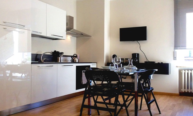 Alba Appartement | Lilly Rose Appartement