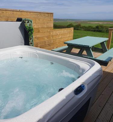 Saint Ola Maison | Lilly's Lodges Orkney Robin Lodge