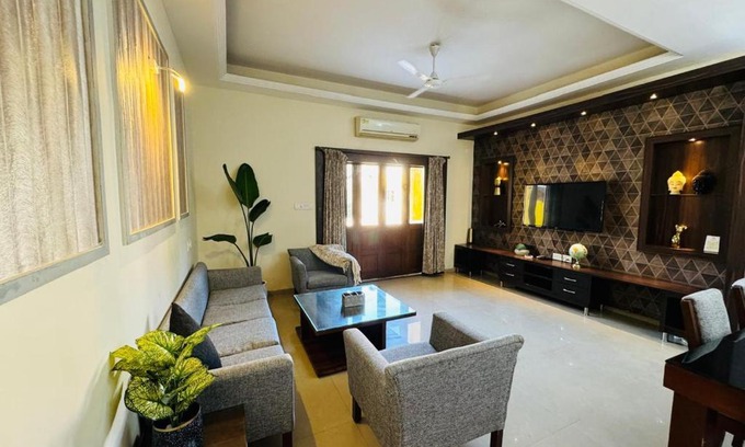 Khandala Villa | Lilly Valley Villa In Lonavala