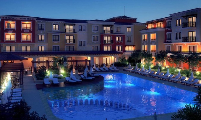 Sozopol Hôtel | Lily Beach Resort