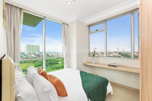 Karet Appartement | Lily by Kozystay - Kuningan