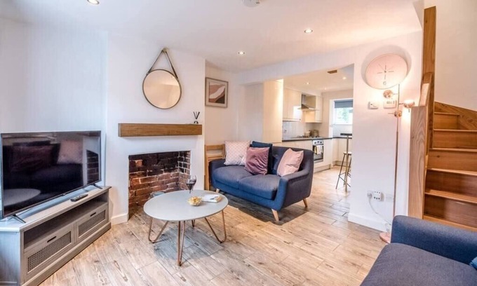 Leiston Maison | Lily Cottage, Leiston