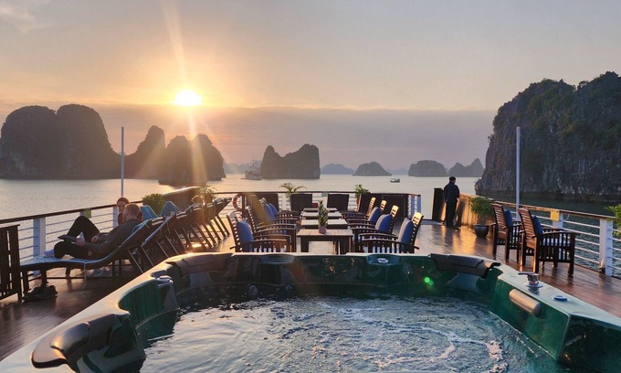 Cat Hai Hôtel | Lily Cruise