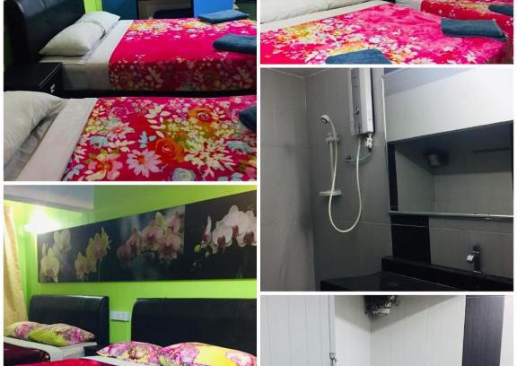 Tanah Rata Hôtel | Lily Haven Hotel C-1