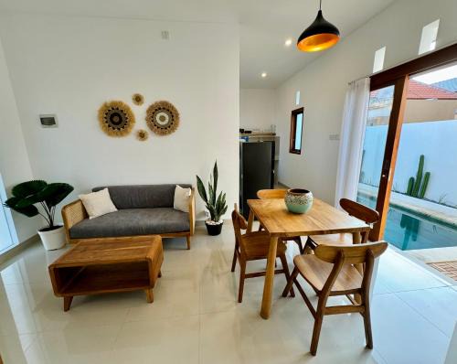 Kutuh Maison | Lily House Cozy 2 bedrooms Villa with Pool in Bukit