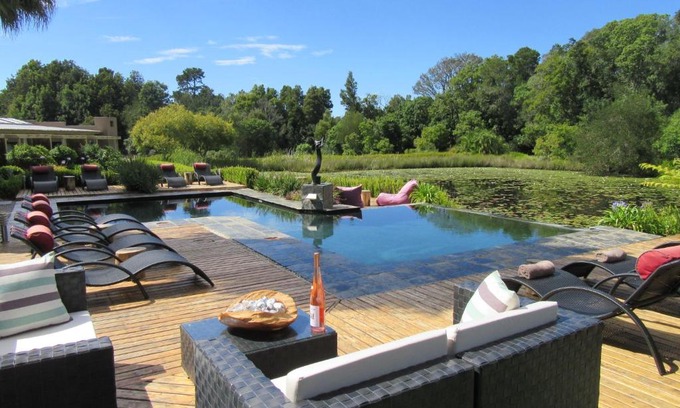 Die Barakke Maison | Lily Pond Country Lodge